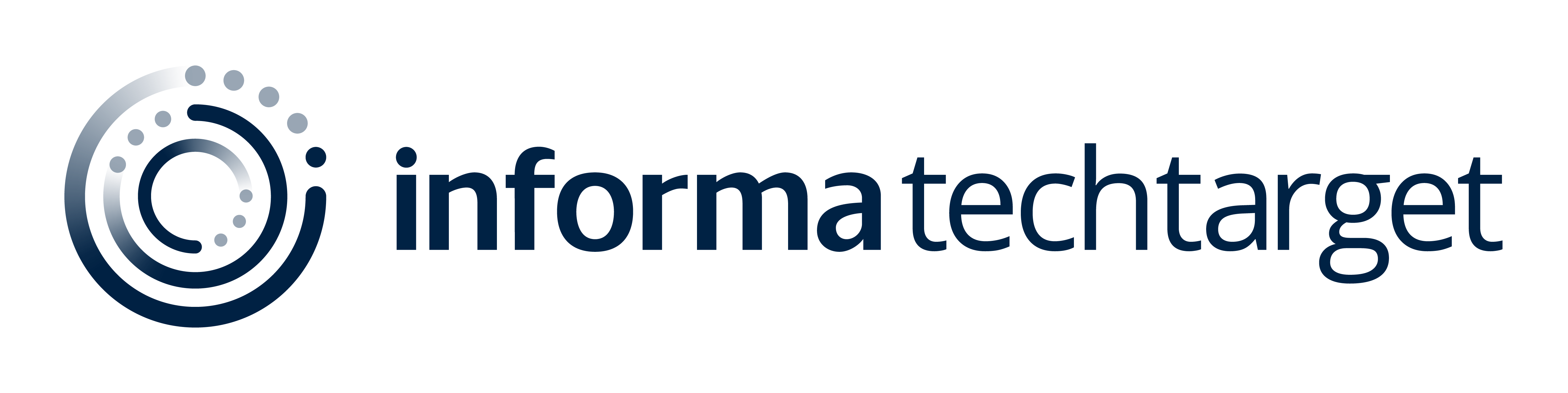 Informa TechTarget logo